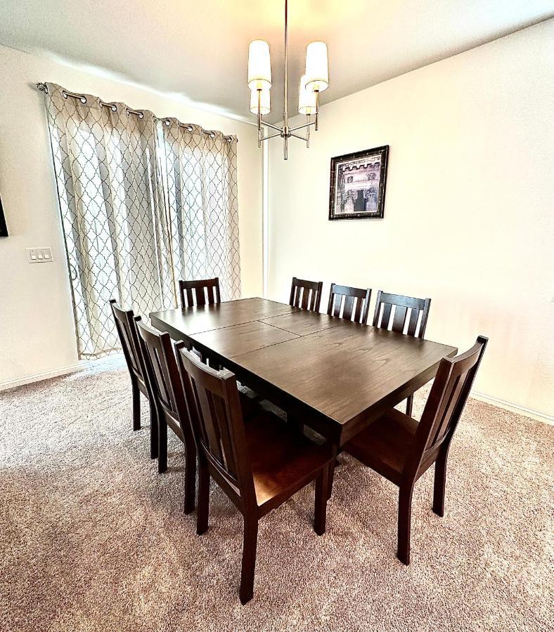 Spacious House, 5 Bedrooms, Sleeps 12, Near Las Vegas Strip And Airport Exteriér fotografie