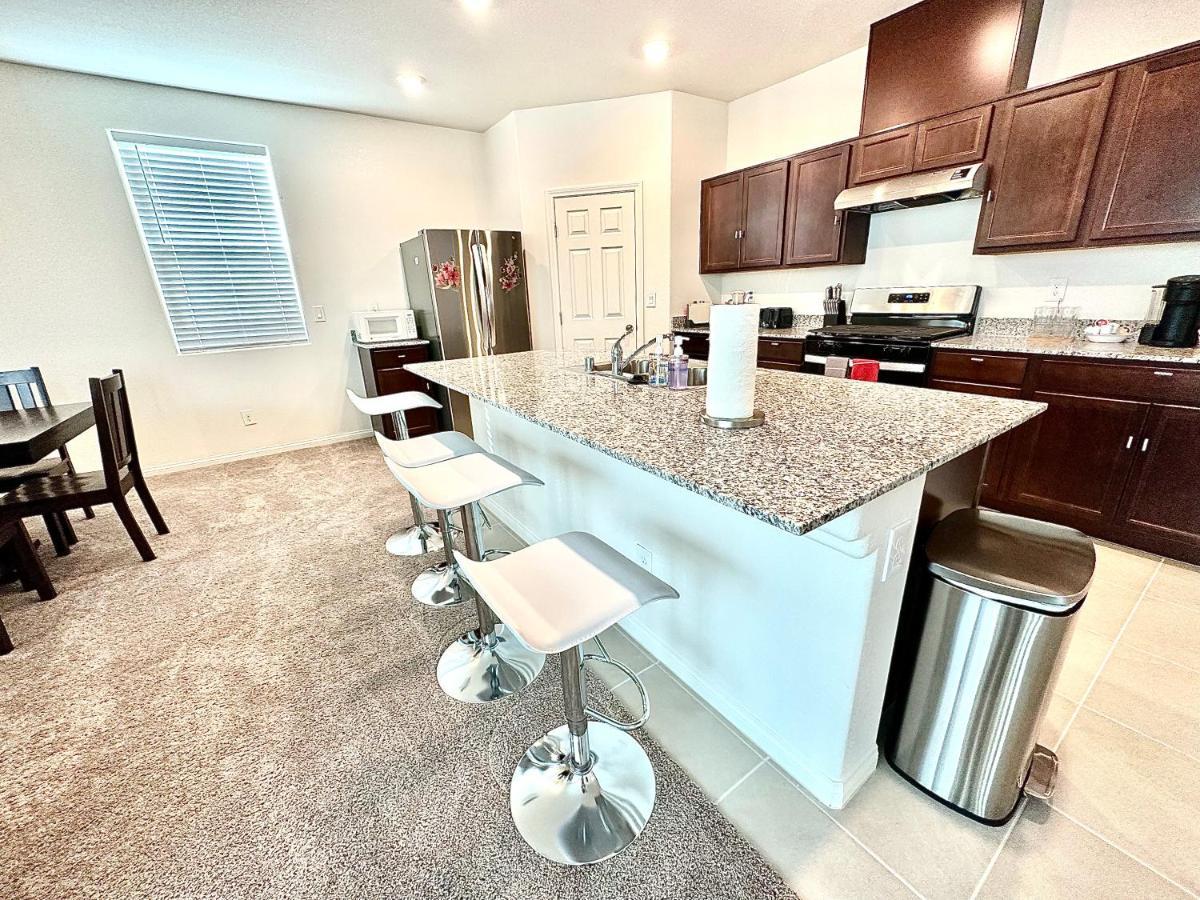 Spacious House, 5 Bedrooms, Sleeps 12, Near Las Vegas Strip And Airport Exteriér fotografie