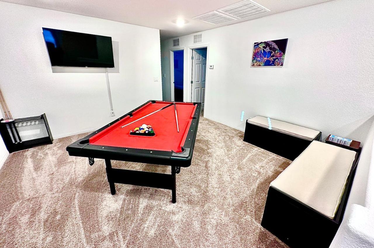 Spacious House, 5 Bedrooms, Sleeps 12, Near Las Vegas Strip And Airport Exteriér fotografie