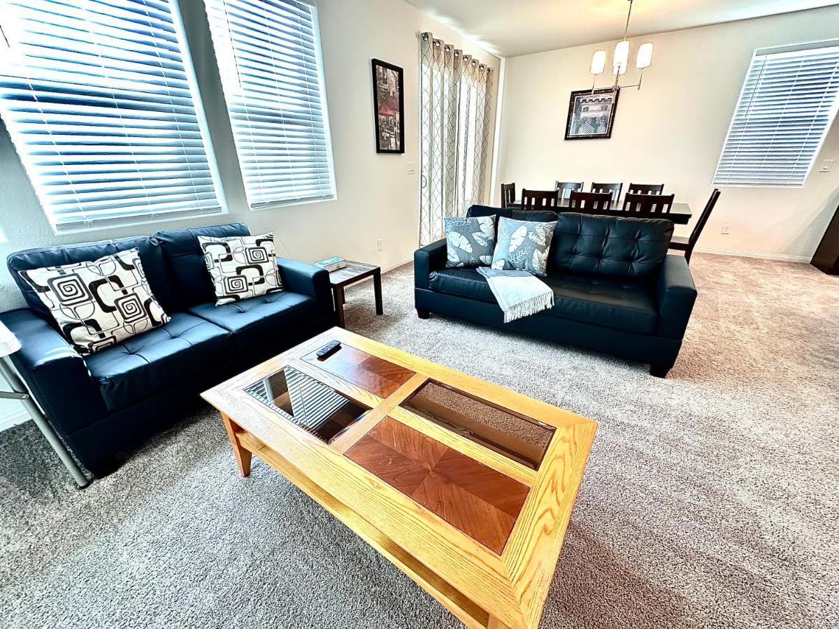 Spacious House, 5 Bedrooms, Sleeps 12, Near Las Vegas Strip And Airport Exteriér fotografie