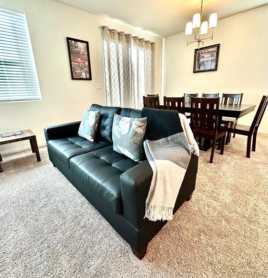 Spacious House, 5 Bedrooms, Sleeps 12, Near Las Vegas Strip And Airport Exteriér fotografie