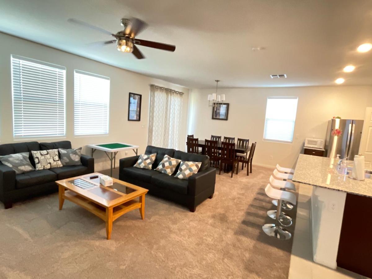 Spacious House, 5 Bedrooms, Sleeps 12, Near Las Vegas Strip And Airport Exteriér fotografie