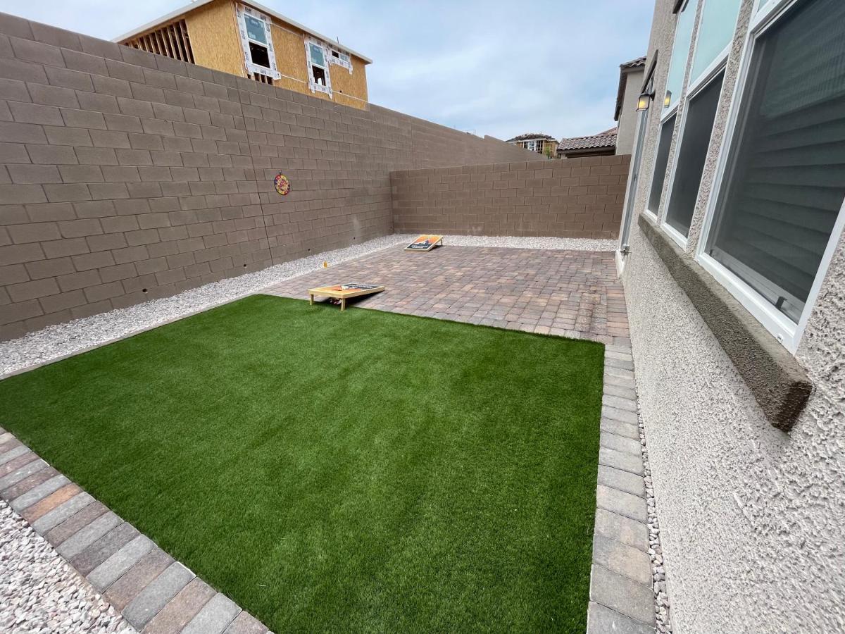 Spacious House, 5 Bedrooms, Sleeps 12, Near Las Vegas Strip And Airport Exteriér fotografie