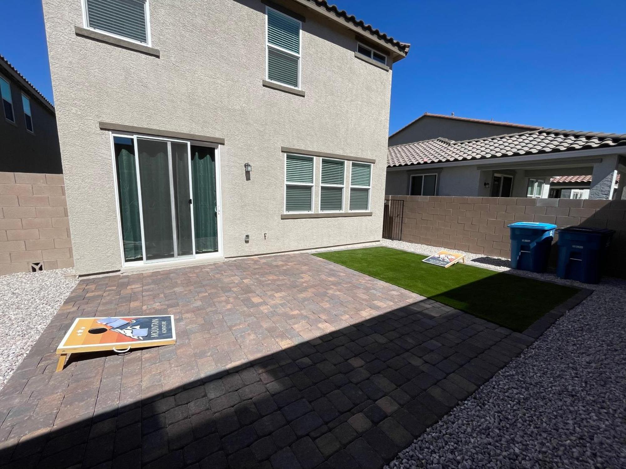 Spacious House, 5 Bedrooms, Sleeps 12, Near Las Vegas Strip And Airport Exteriér fotografie